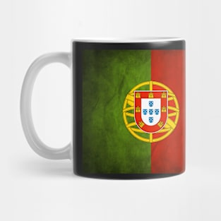 Portugal flag Mug